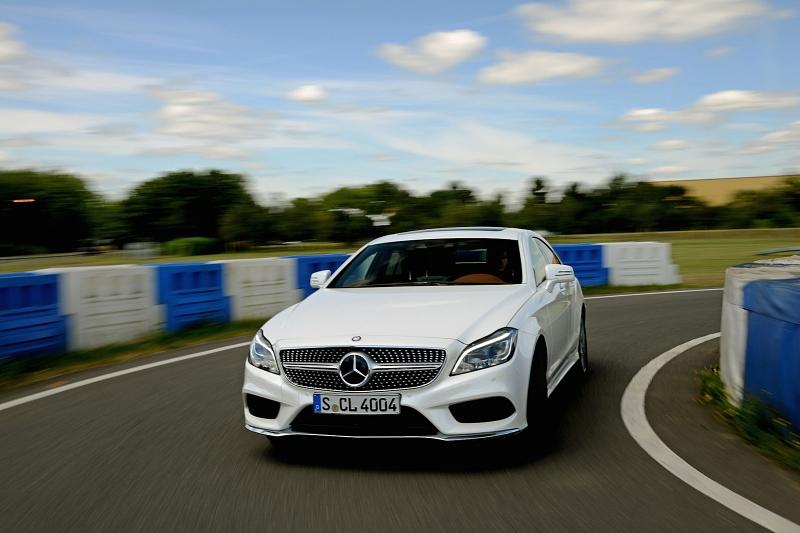 Mercedes CLS 2014