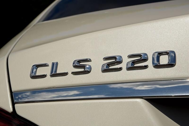 Mercedes CLS