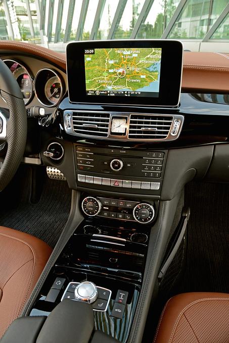 Mercedes CLS 2014