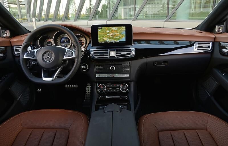 Mercedes CLS 2014