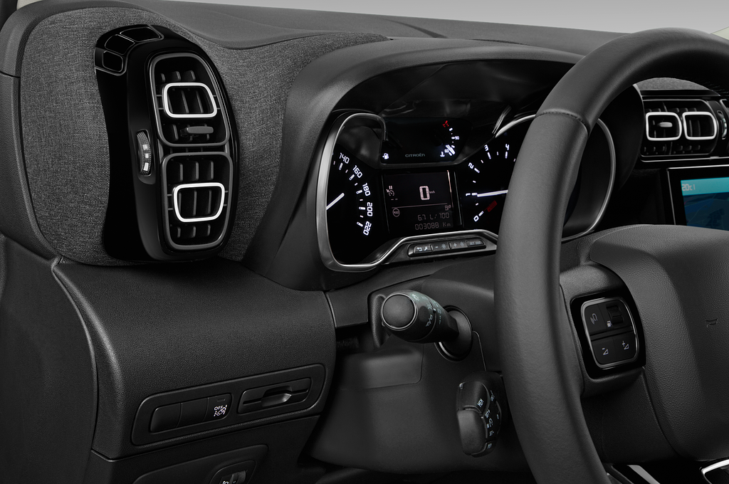 Citroen C3 Aircross (Baujahr 2022) Shine 5 Türen Lüftung