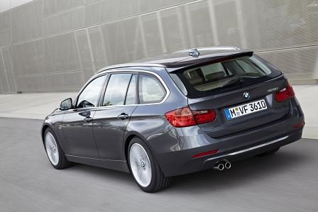 BMW 328i Touring