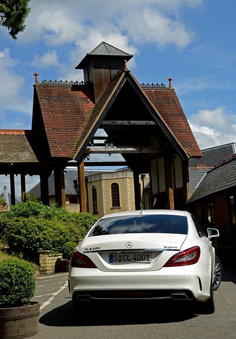 Mercedes CLS