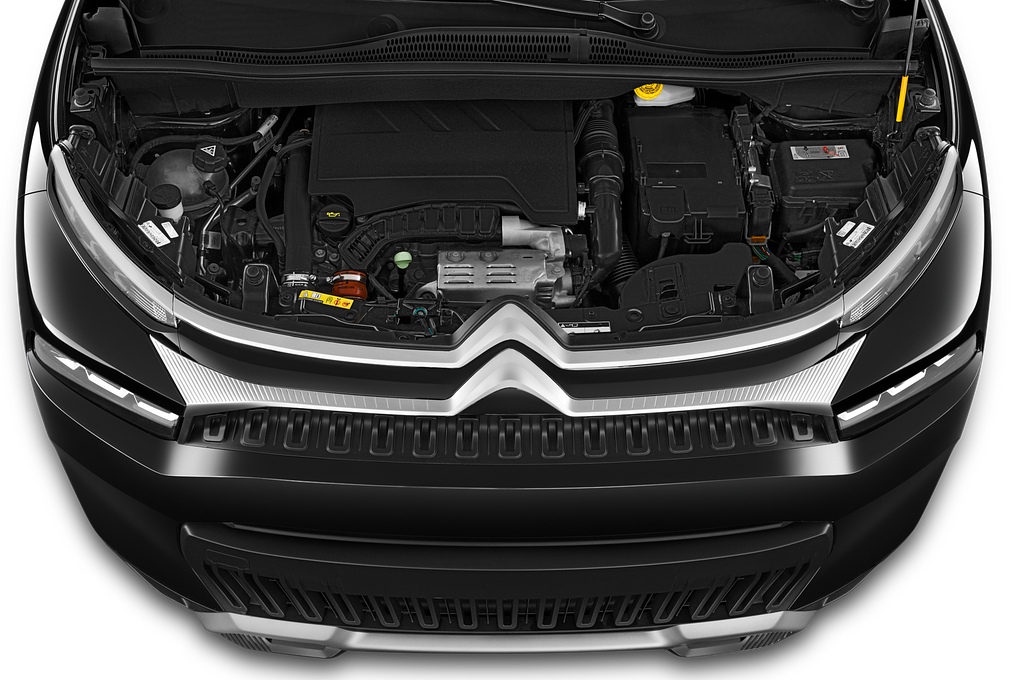 Citroen C3 Aircross (Baujahr 2022) Shine 5 Türen Motor