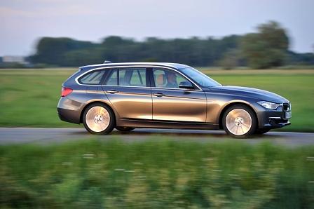 BMW 328i Touring