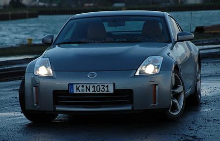 Nissan 350 Z