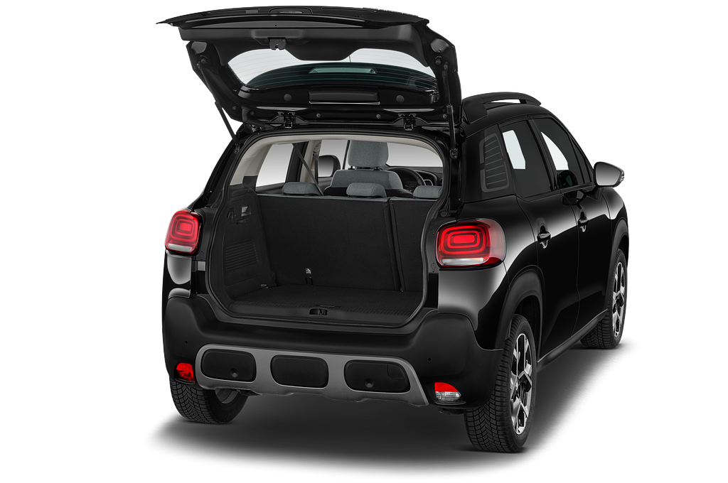 Citroen C3 Aircross (Baujahr 2022) Shine 5 Türen Kofferraum