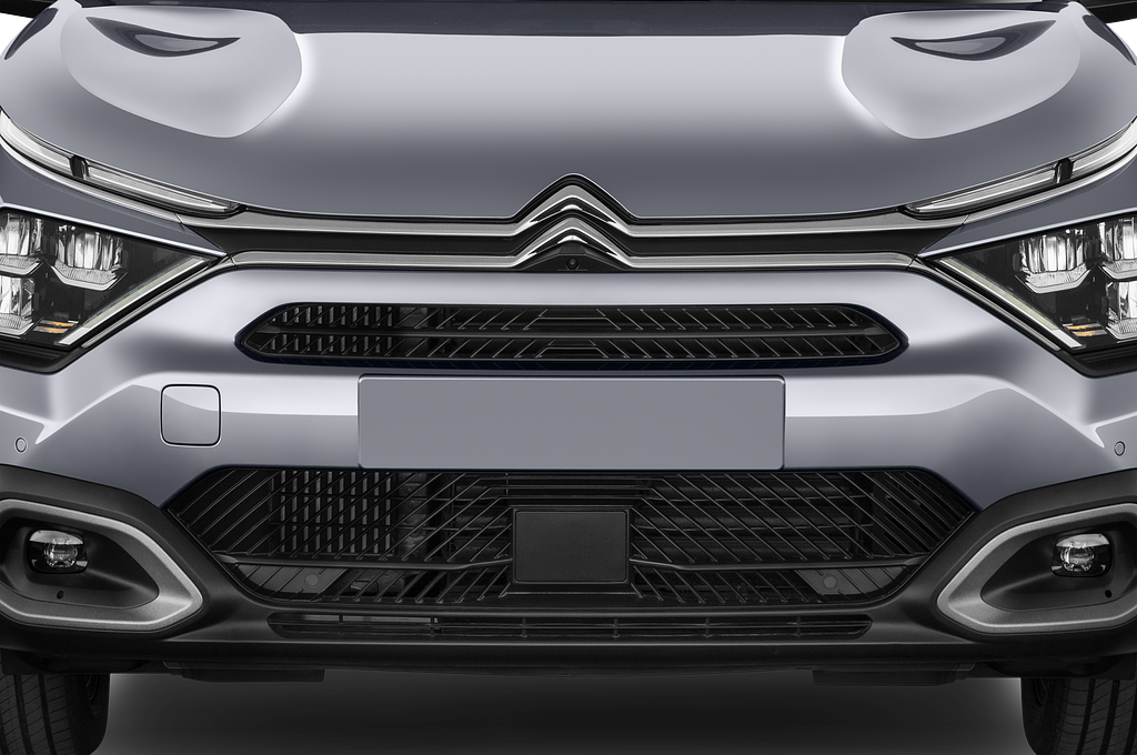 Citroen C4 (Baujahr 2021) Feel Pack 5 Türen Kühlergrill und Scheinwerfer