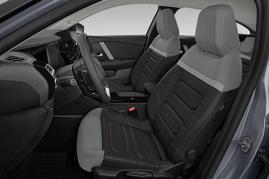 Citroen C4 (Baujahr 2021) Feel Pack 5 Türen Vordersitze
