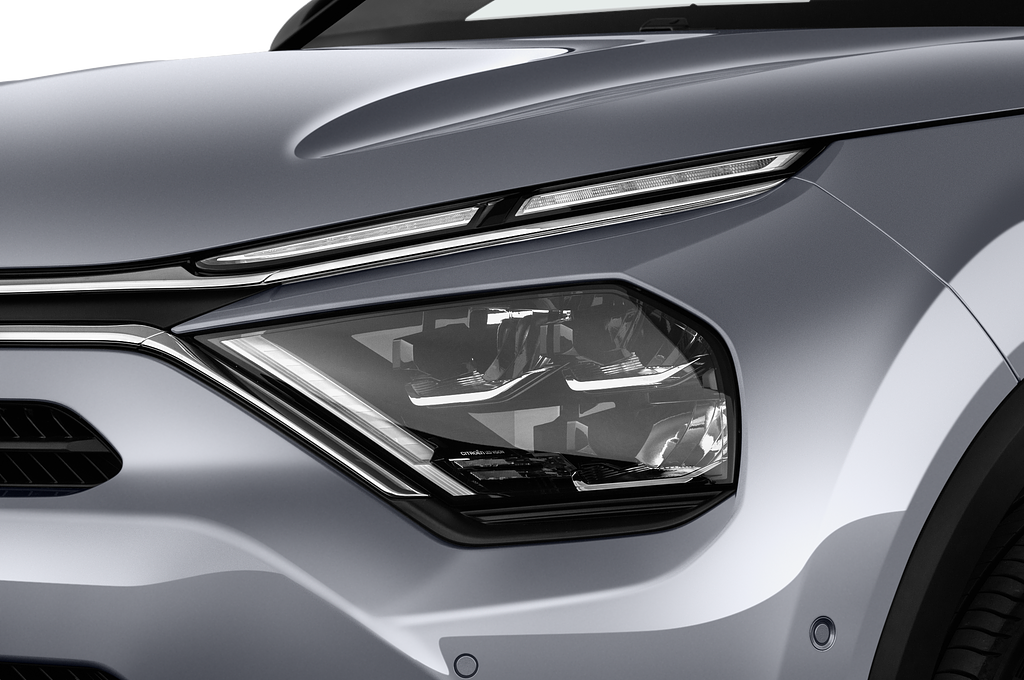 Citroen C4 (Baujahr 2021) Feel Pack 5 Türen Scheinwerfer