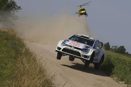 WRC Rallye Polen 2014 - Einfach unaufhaltsam