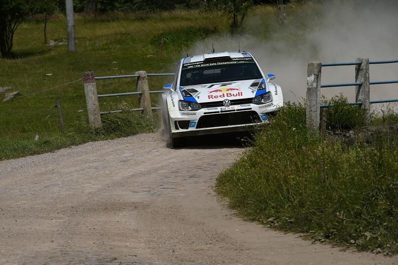 Sebastien Ogier und Julien Ingrassia holten den ersten Platz.