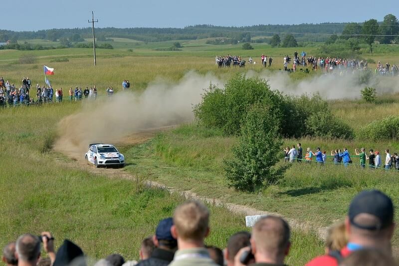 Satte 28 Punkte konnte das Erfolgsduo in Polen einfahren.