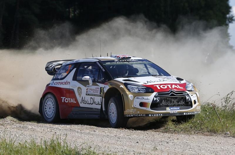 Fünf Jahre lang fehlte die Rallye Polen im WRC-Kalender.