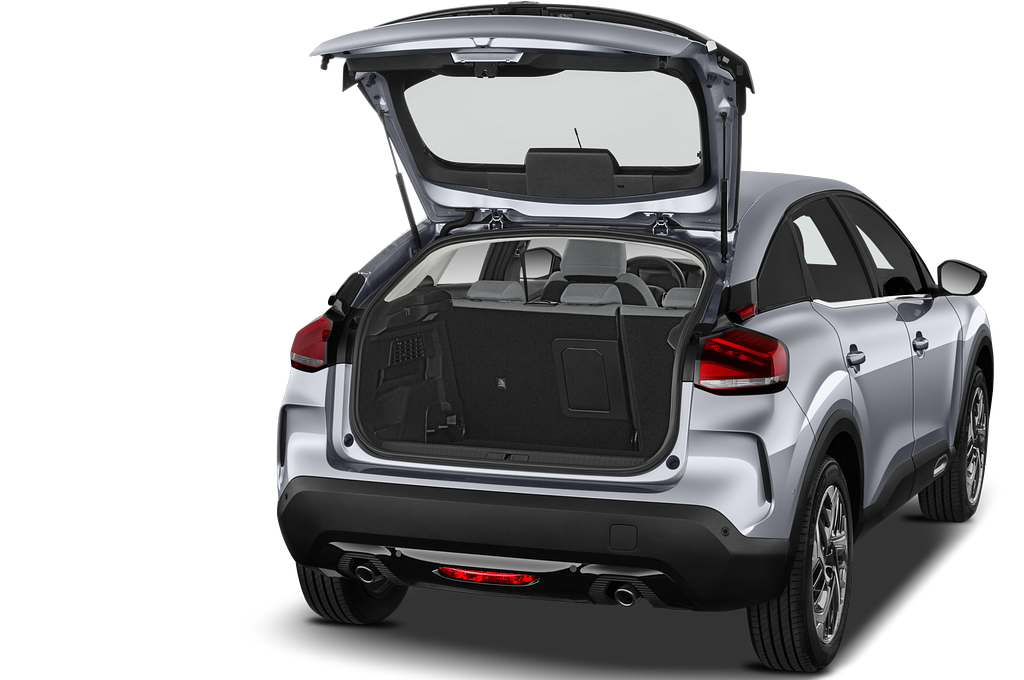 Citroen C4 (Baujahr 2021) Feel Pack 5 Türen Kofferraum