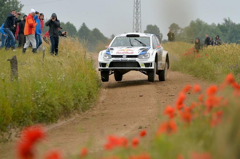 Jari-Matti Latvala hat nun 116 WM-Punkte.