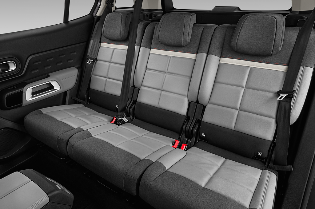 Citroen C5 Aircross (Baujahr 2023) Shine 5 Türen Rücksitze