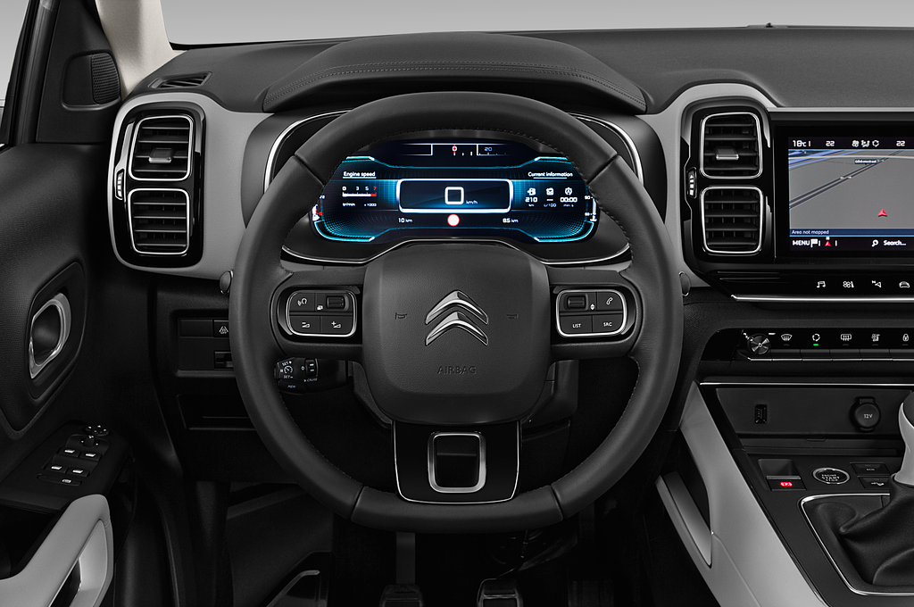 Citroen C5 Aircross (Baujahr 2023) Shine 5 Türen Lenkrad