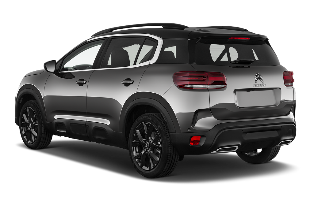 Citroen C5 Aircross (Baujahr 2023) Shine 5 Türen seitlich hinten