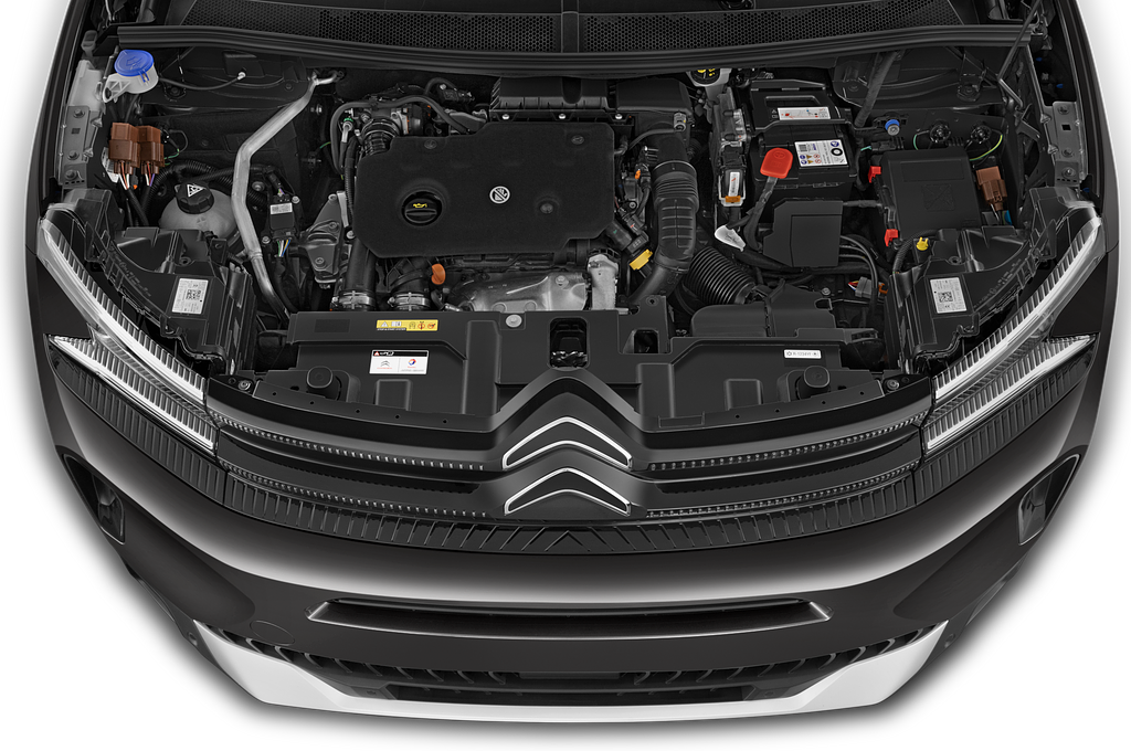 Citroen C5 Aircross (Baujahr 2023) Shine 5 Türen Motor