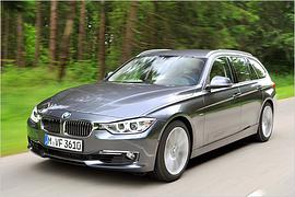 Der neue BMW 328i Touring im Test: Alles besser
