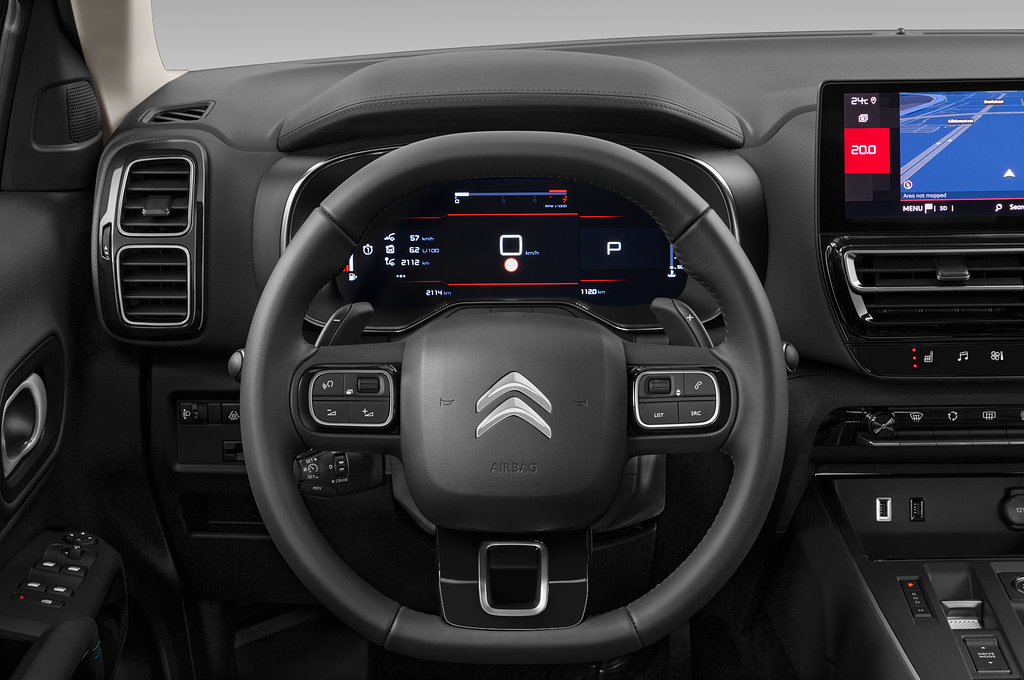Citroen C5 Aircross (Baujahr 2023) Shine 5 Türen Lenkrad