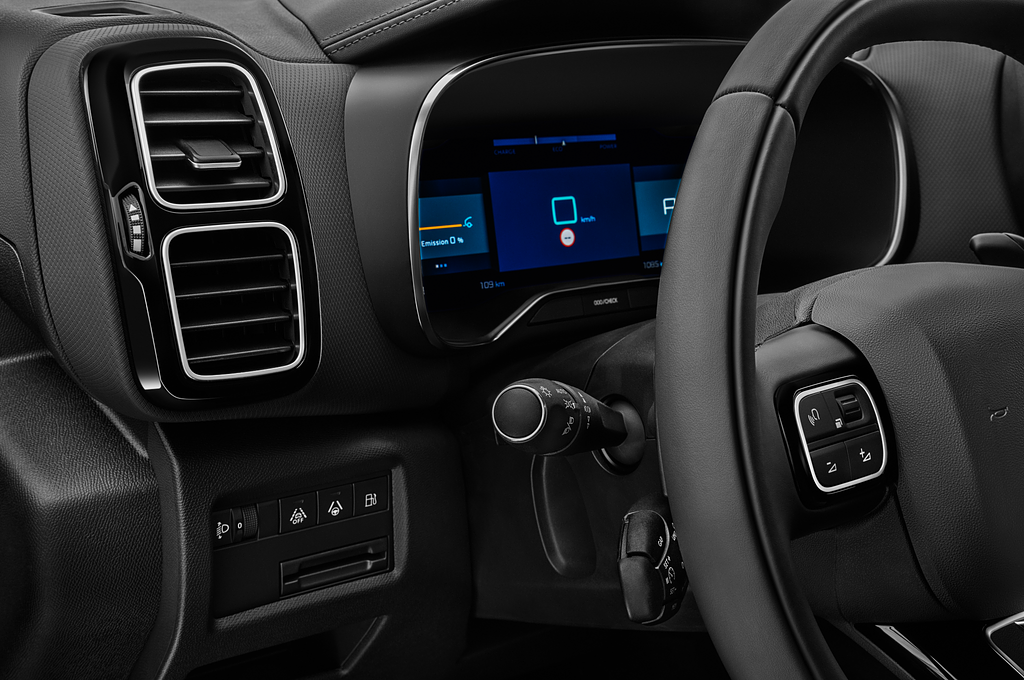 Citroen C5 Aircross Plug-in Hybrid (Baujahr 2022) Shine 5 Türen Lüftung