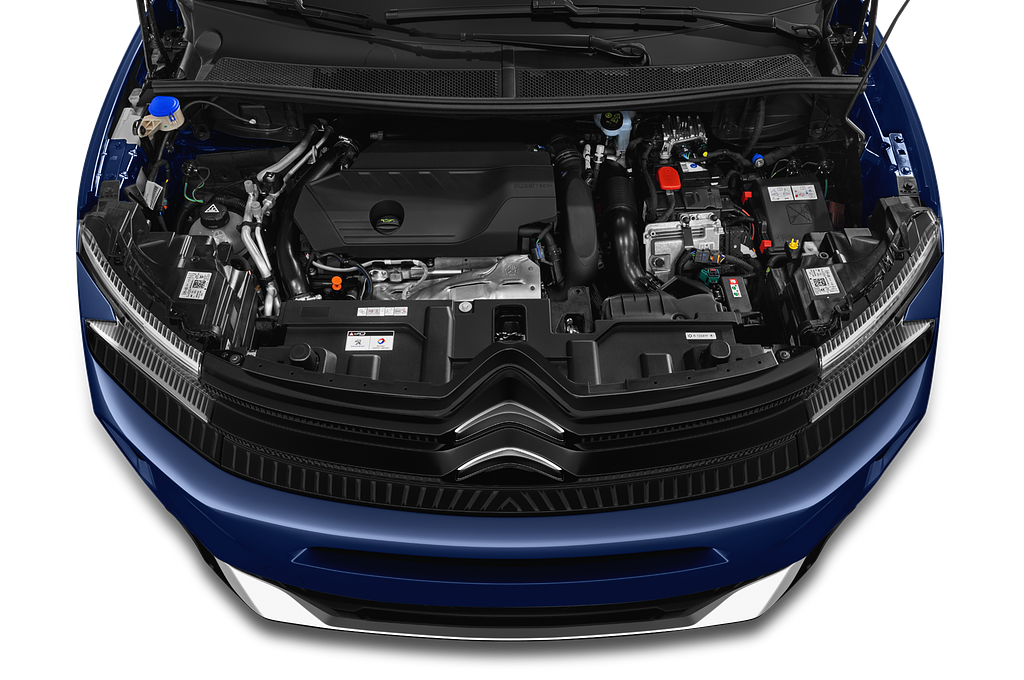 Citroen C5 Aircross Plug-in Hybrid (Baujahr 2022) Shine 5 Türen Motor