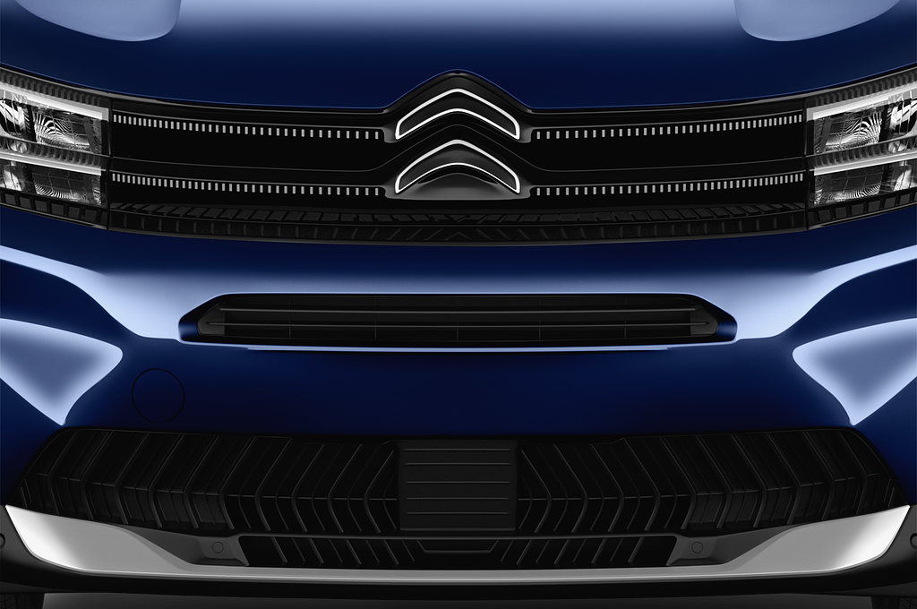 Citroen C5 Aircross Plug-in Hybrid (Baujahr 2022) Shine 5 Türen Kühlergrill und Scheinwerfer