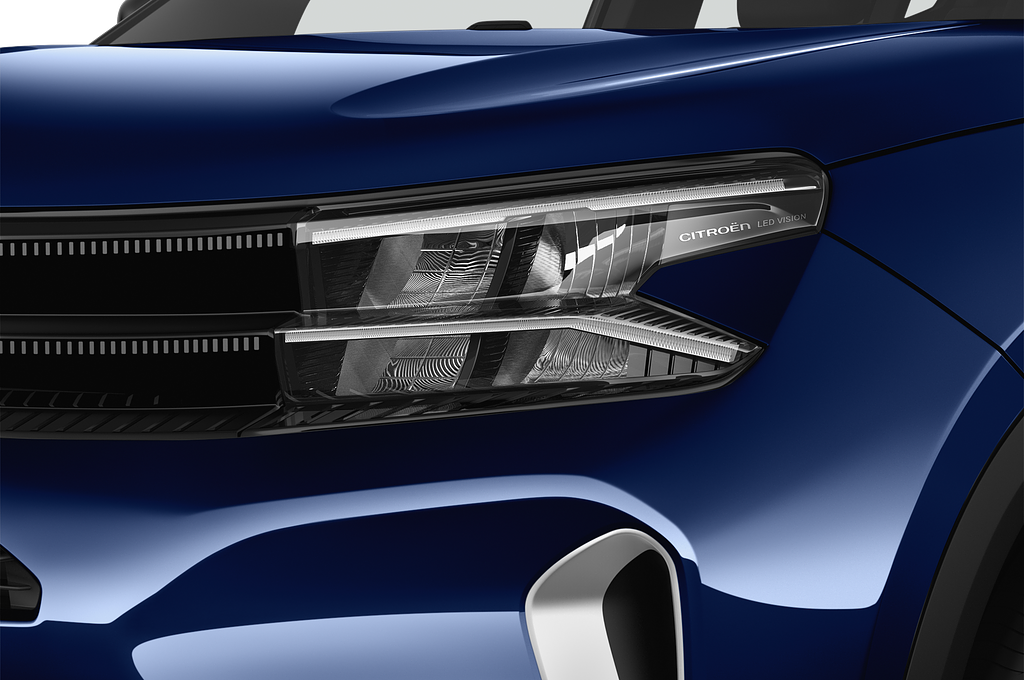 Citroen C5 Aircross Plug-in Hybrid (Baujahr 2022) Shine 5 Türen Scheinwerfer