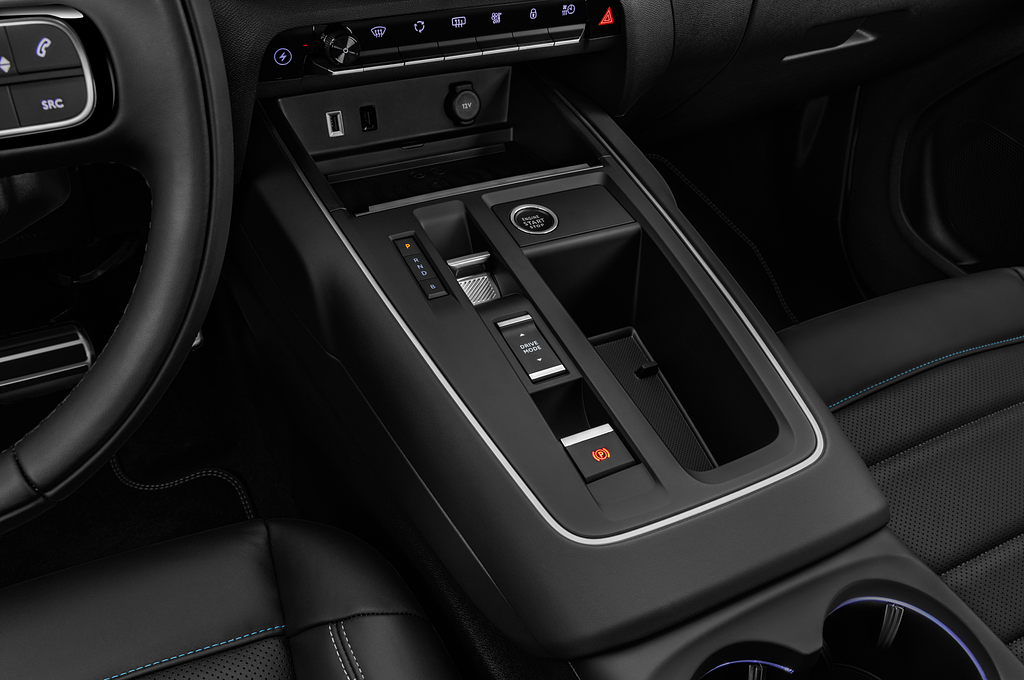 Citroen C5 Aircross Plug-in Hybrid (Baujahr 2022) Shine 5 Türen Schalthebel