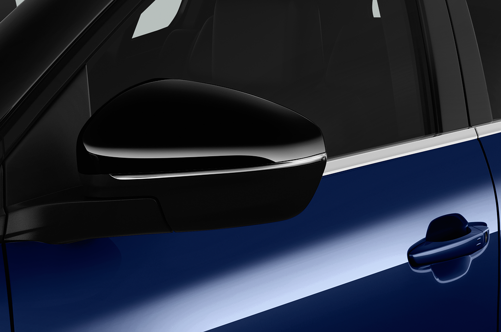Citroen C5 Aircross Plug-in Hybrid (Baujahr 2022) Shine 5 Türen Außenspiegel