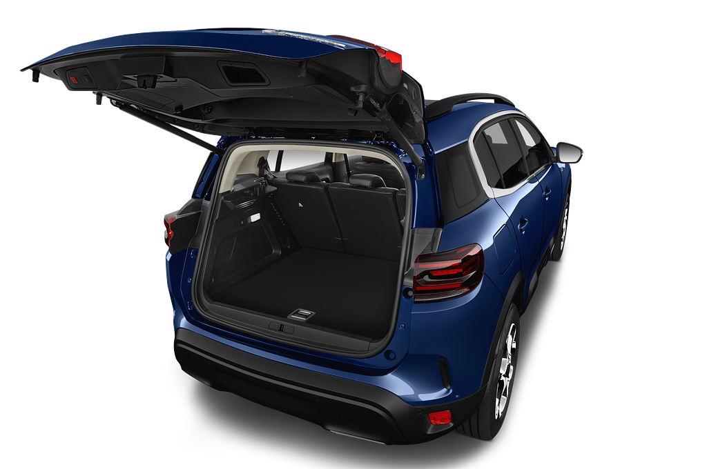 Citroen C5 Aircross Plug-in Hybrid (Baujahr 2022) Shine 5 Türen Kofferraum