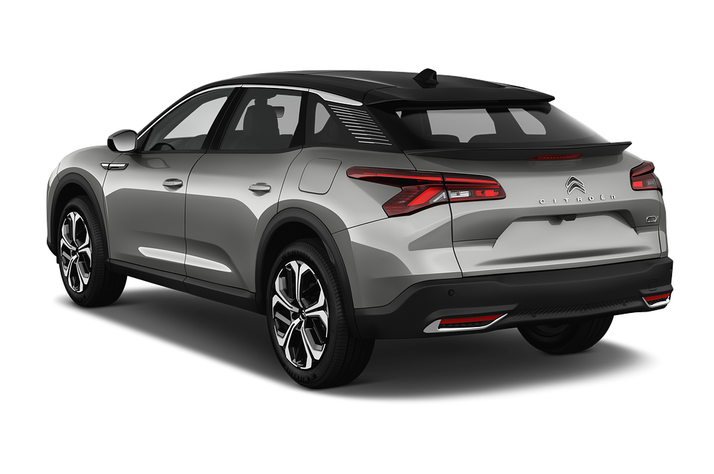 Citroen C5 X (Baujahr 2022) Shine 5 Türen seitlich hinten