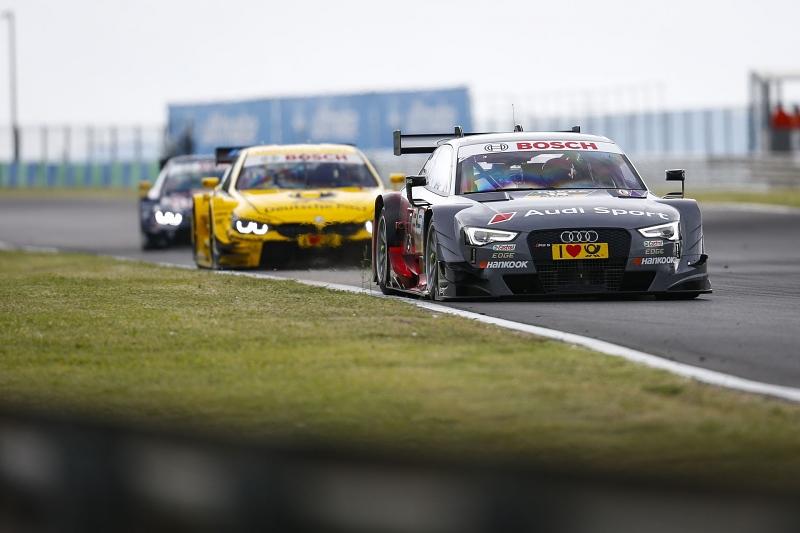 Audi wehrt sich gegen die BMW-Dominanz