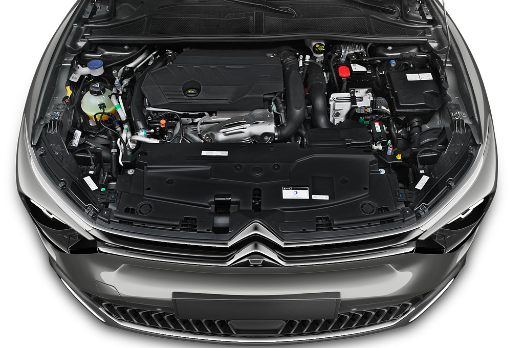 Citroen C5 X Plug-in Hybrid (Baujahr 2022) Shine Pack 5 Türen Motor
