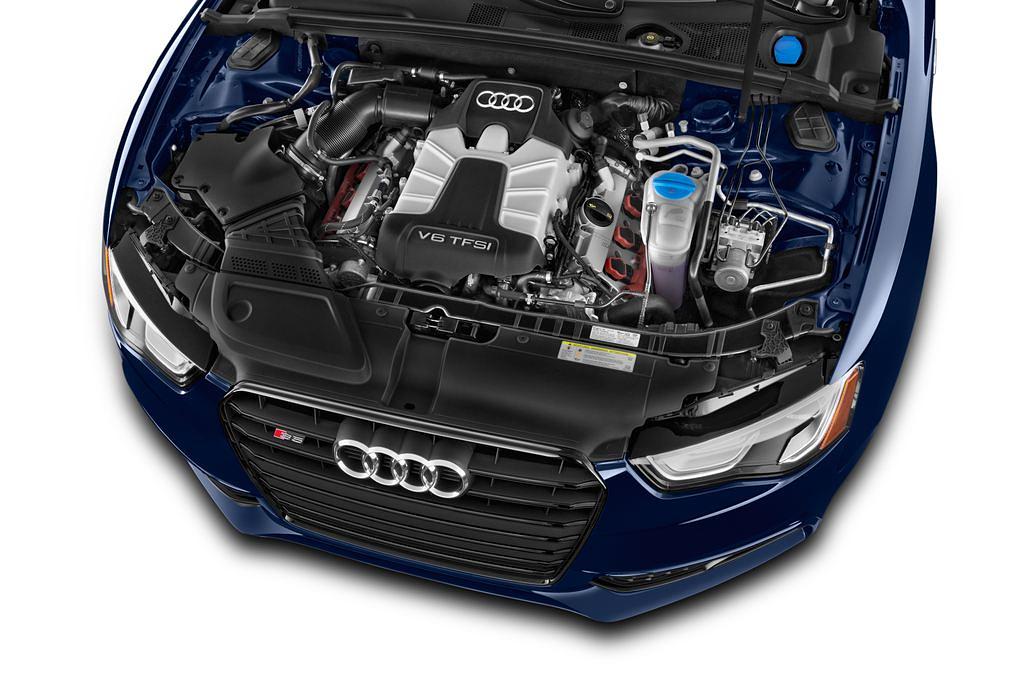 Audi S5 (Baujahr 2014) - 2 Türen Motor