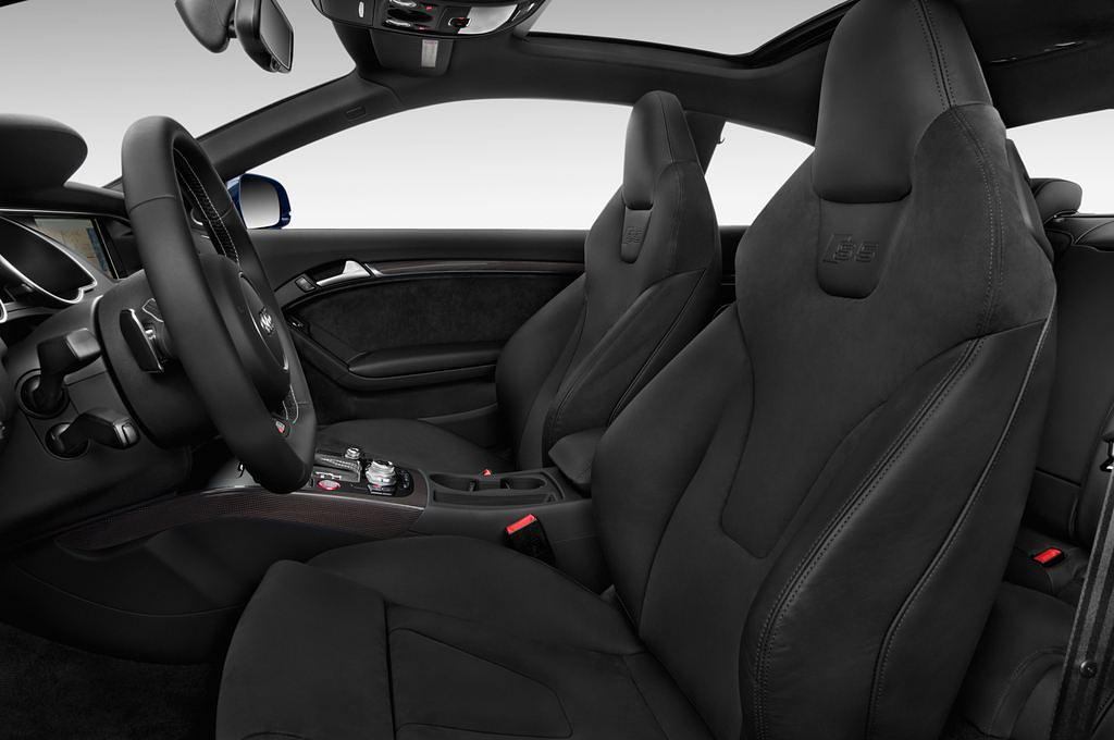 Audi S5 (Baujahr 2014) - 2 Türen Vordersitze