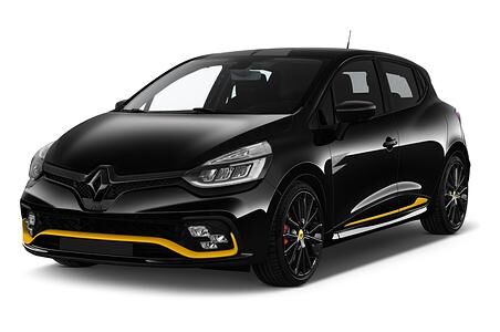 Renault Clio Schrägheck (2012–2016)