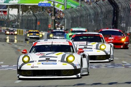 Tudor United SportsCar Championship: Porsche Führung in der Herstellerwertung Tudor United SportsCar Championship: Porsche Führung in der Herstellerwertung