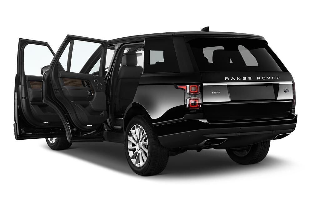 Land Rover Range Rover (Baujahr 2019) HSE 5 Türen Tür geöffnet