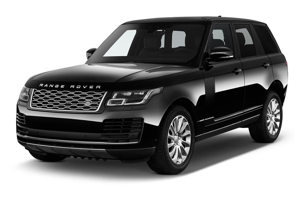 Land Rover Range Rover (Baujahr 2019) HSE 5 Türen seitlich vorne