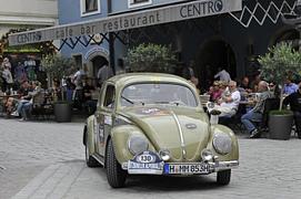Mille Miglia Käfer - GTI-Urahn