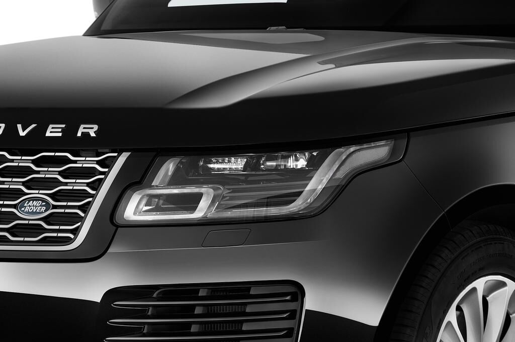 Land Rover Range Rover (Baujahr 2019) HSE 5 Türen Scheinwerfer