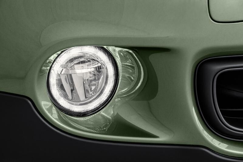Mini Countryman Modellpflege 2014