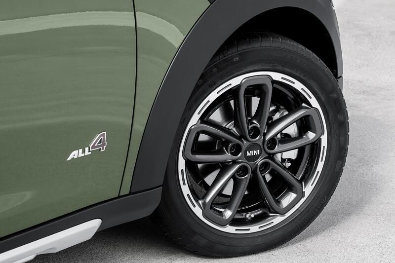 Mini Countryman Modellpflege 2014
