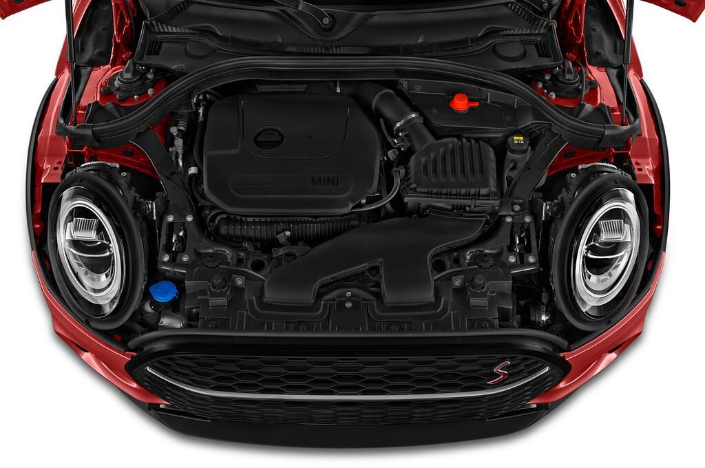 MINI Clubman (Baujahr 2020) S 5 Türen Motor