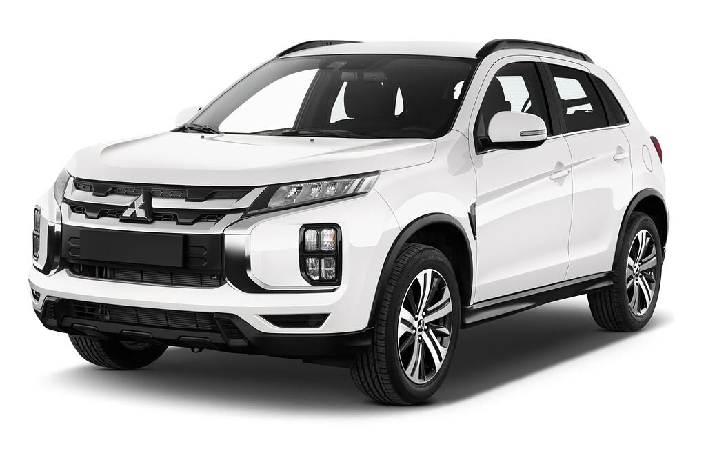 Mitsubishi ASX (Baujahr 2020) Intro Edition + 5 Türen seitlich vorne