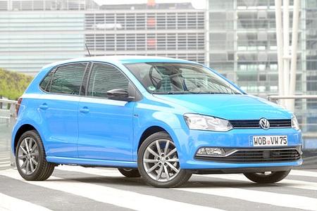 Photo Special - Start in den Frühling mit dem neuen Polo