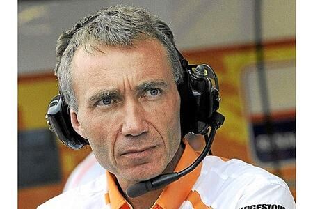 Bob Bell verlässt Mercedes AMG Petronas Team